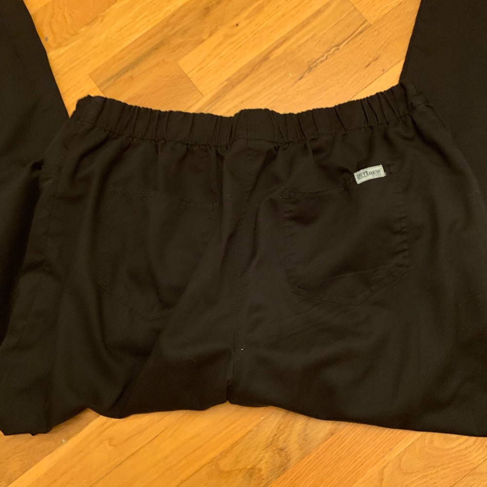 Grey’s Anatomy Scrub Pants XL